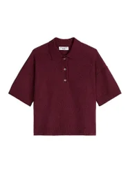 Marc O' Polo Pullover dunkelrot XL damen