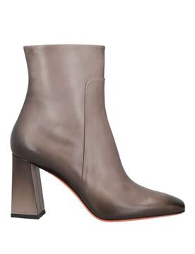 Stiefelette Damen Grau 37.5,38,38.5,39,39.5,40,40.5,41,41.5 Damen