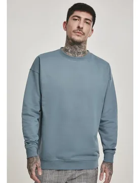 Urban Classics Felpa Dark Blue XS - Urban classics - FashionsVida