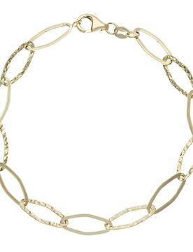 Bracciale Donna Oro Giallo GL101492