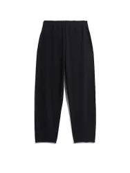Pantaloni Barrel Leg nero M