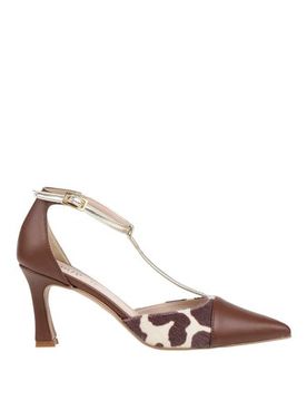 Pumps Damen Schokobraun 36,37,40 Damen
