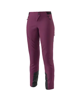 Pantalón de esquí de travesía para mujer Blacklight DST baya XL - Dynafit - FashionsVida