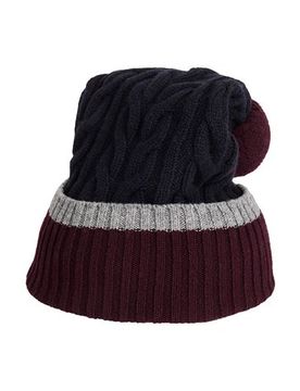 Sombrero Hombre Azul noche ONESIZE Hombre