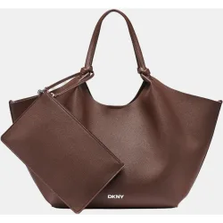 DKNY - Bolso tote Paula mediano