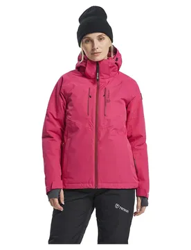 Tenson Veste Freepc Cerise XL Femme