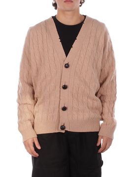 Amaranto Maglie Beige