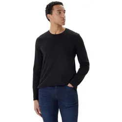 Langarmshirt Signature Eu S;Eu M;Eu L;Eu Xl Male