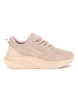 Sneakers rosa in tessuto traspirante leggere 75WDH060410 39