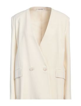 Blazer Damen Cremeweiß 38,40 Damen