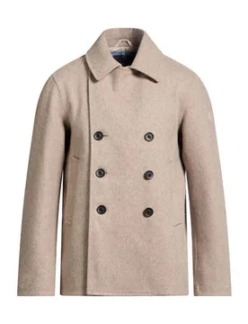 Mantel Herren Sand 46,48,50,52,54,58 Herren - People Of Shibuya - FashionsVida