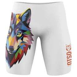 Be A Wolf Jammer Multicolour L Men