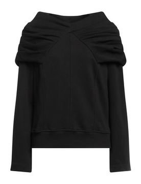 Sweatshirt Damen Schwarz 34 Damen