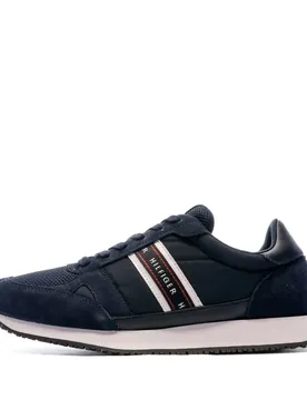 Baskets Runner Stripe Blue EU 46