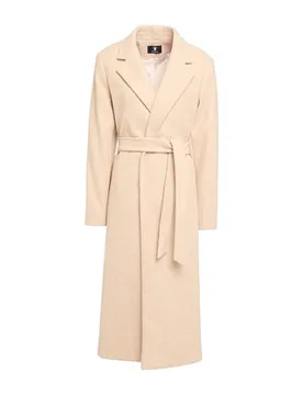 Mantel Damen Beige L,M,XS Damen - Fracomina - FashionsVida