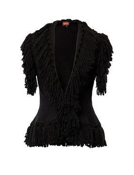 Gilet ALEXANDER schwarz XL damen