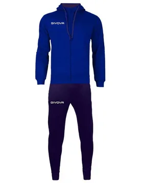 Survêtement King 4 Seasons Light Blue / Blue L - Givova - FashionsVida