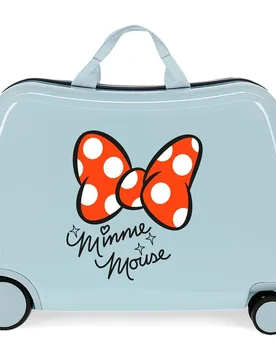 Maleta de cabina Minnie Good Vibes Only rígida con capacidad 34 L - Disney - FashionsVida