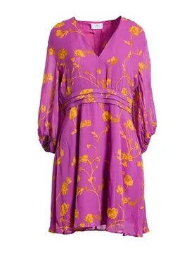 Mini-Kleid Damen Malve 32,36,38,40 Damen - NENETTE - FashionsVida