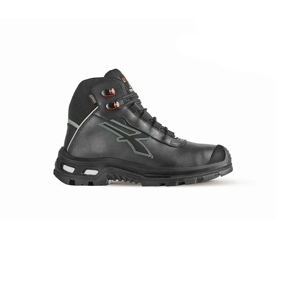 Chaussures De Sécurité Legend Gore-tex® Black EU 46 - U-Power - FashionsVida