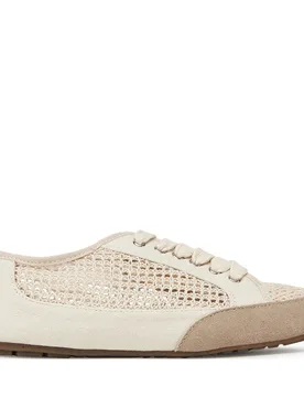 Sneakers Carlo W13172 Beige 36 female - Emu australia - FashionsVida