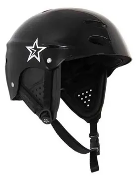 Casque Victor Black L Homme