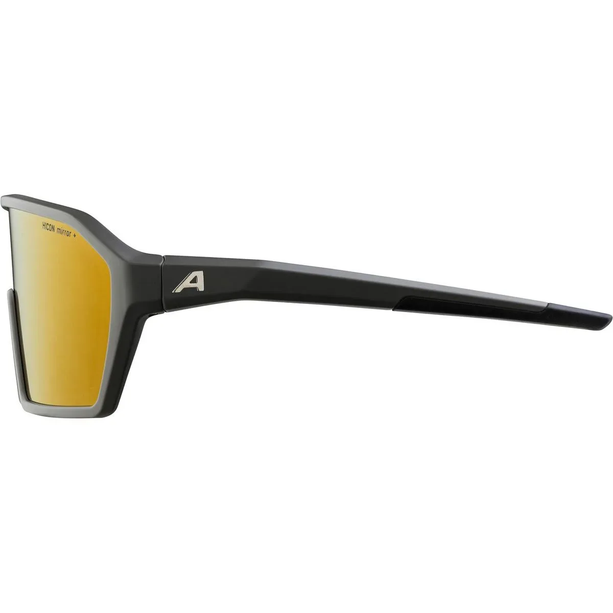 Ram Q-Lite Sonnenbrille, grau one size - Alpina - FashionsVida