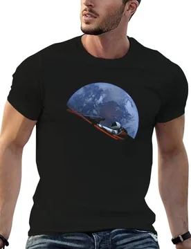 Starman 1 T-Shirt mens graphic t shirts man t shirt graphic essential t shirt T-shirt - Aliexpress - FashionsVida