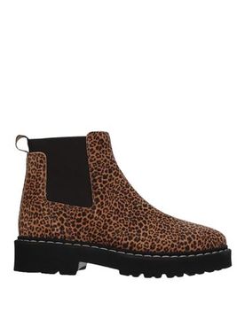 Stiefelette Damen Kamel 34.5,36 Damen