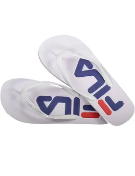 Damen FLIP-FLOPS Weiß FFW0005F_76A0BA0_BIANCO1000