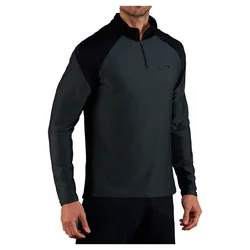 Epic Lhee Half Zip Sweatshirt Titanium M