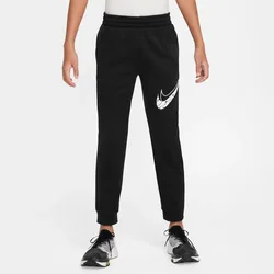 Multi Therma-Fit Repel Training Kinder Hose, schwarz US: M