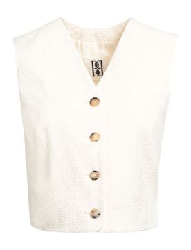 Couture-Weste Damen Elfenbein 32,34 Damen