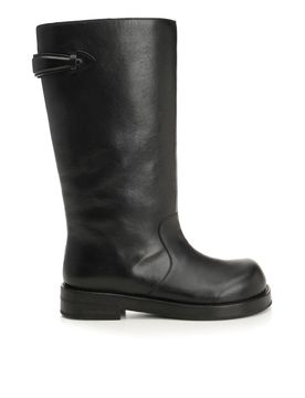Acne Studios Stivali in pelle