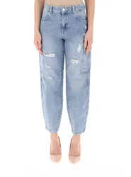 FRACOMINA Jeans cargo BLU 25