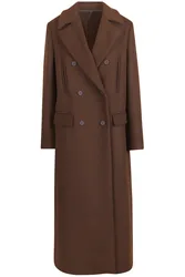Semi Couture - Cappotto - 461696 - Cioccolato