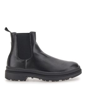 Stivaletti Beatles Neri 2308101 41