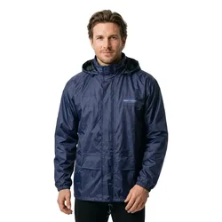 Nylon Breathable Jacket Grey 3XL Men