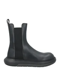 Stiefelette Herren Schwarz 40 Herren