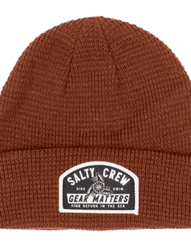 Bonnet Coastal Root Beer One Size - Salty Crew - FashionsVida
