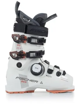 RC4 95 MV S BOA Herren Pistenschuhe, weiß, Größe 42 ⅔ 42 ⅔