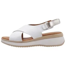 Keilabsatzsandalen Lapacho 37;39