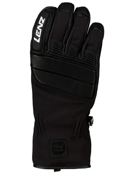 Gants Think About Black M - Lenz - FashionsVida