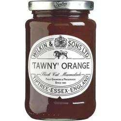 Mermelada de naranja Tawny