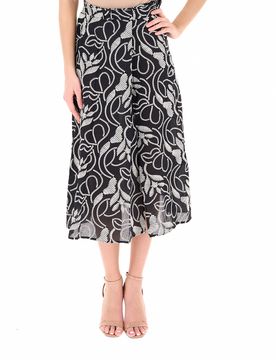 PENNYBLACK Gonna in cotone NERO 46