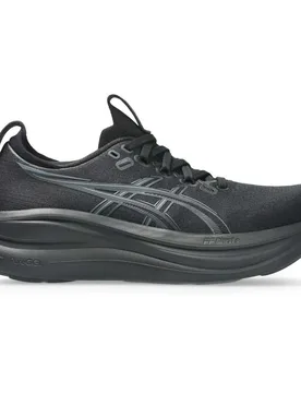 Scarpe Da Running Gel-nimbus 28 Black / Graphite Grey EU 41 1/2 - Asics - FashionsVida