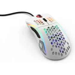 Souris Gaming Model D Full White One Size unisex