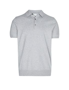 Profuomo Polo gris L