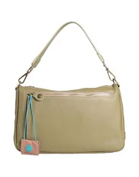 Bolso de mano Mujer Verde salvia -- Mujer