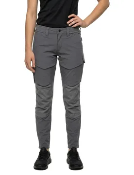 Pantalon De Travail Customized 22378 Stone Grey 56 - MASCOT - FashionsVida